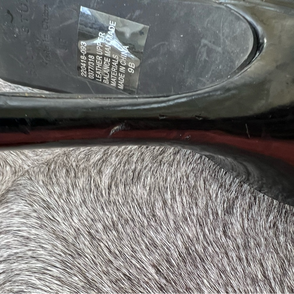 Colin Stuart Black Heels - Picture 8 of 8